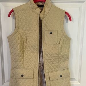 Women’s Barbour Vest